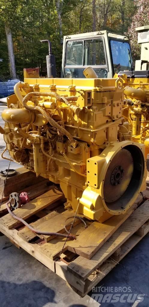 CAT C11 ACERT Κατασκευές - Άλλα