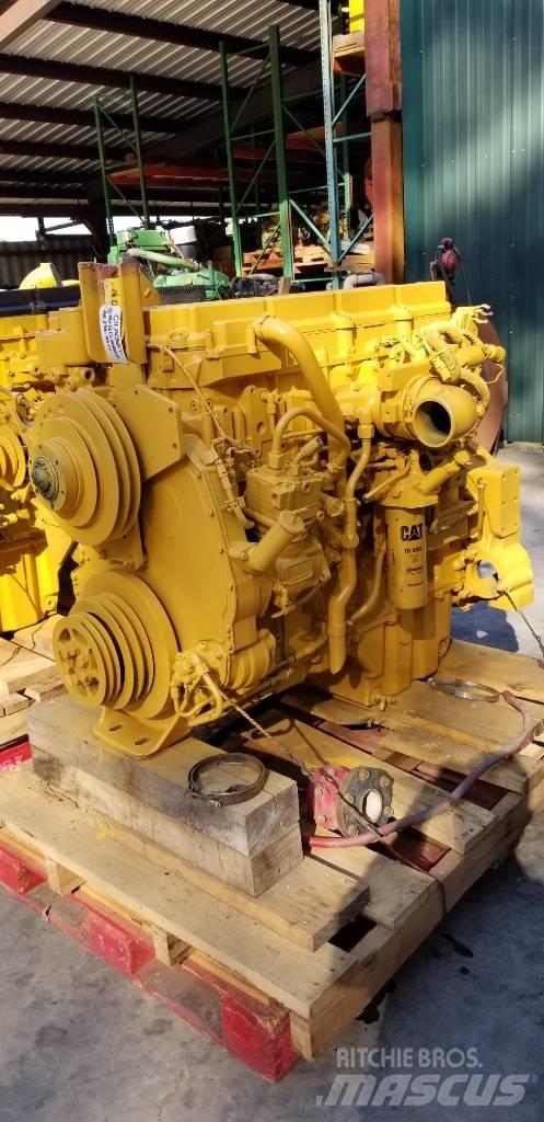 CAT C11 ACERT Κατασκευές - Άλλα