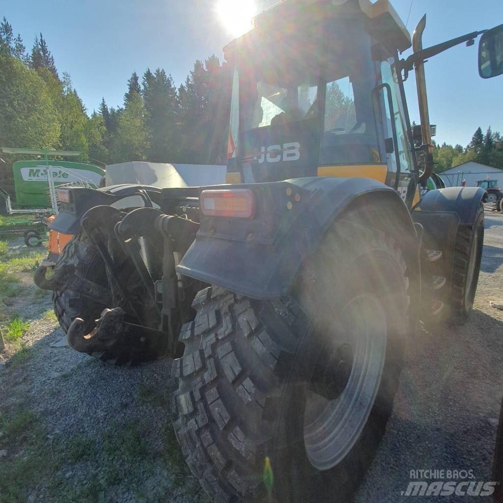 JCB Fastrac 2170 Τρακτέρ