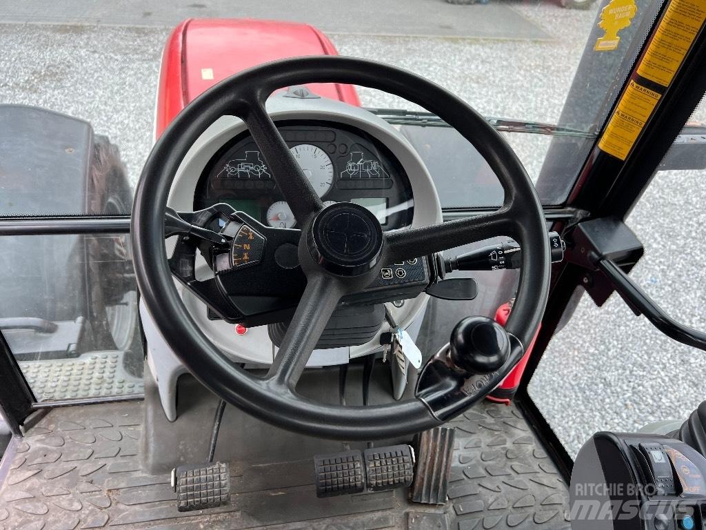 Massey Ferguson 6499 Τρακτέρ