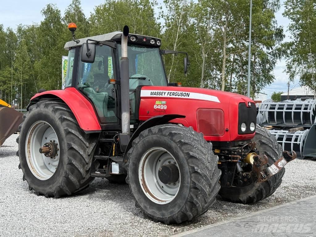 Massey Ferguson 6499 Τρακτέρ