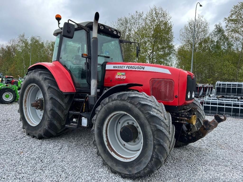 Massey Ferguson 6499 Τρακτέρ