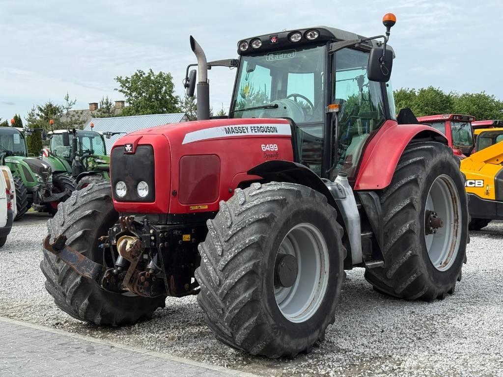 Massey Ferguson 6499 Τρακτέρ