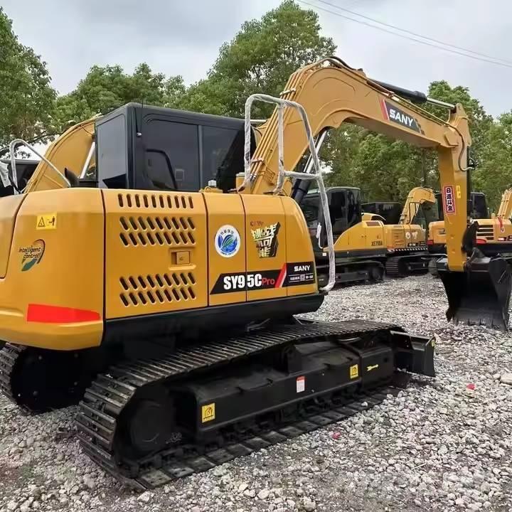 Sany SY95C Μίνι εκσκαφείς 7t - 12t