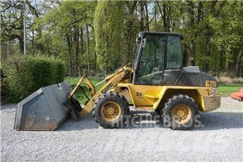 Kramer 620 Φορτωτές με λάστιχα (Τροχοφόροι)