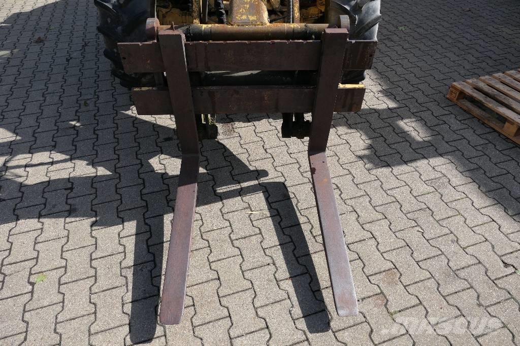 Kramer 620 Φορτωτές με λάστιχα (Τροχοφόροι)