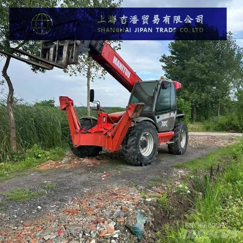 Manitou MT 1740 SL T Τηλεσκοπικοί ανυψωτές