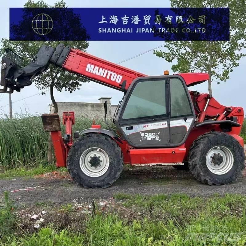 Manitou MT 1740 SL T Τηλεσκοπικοί ανυψωτές