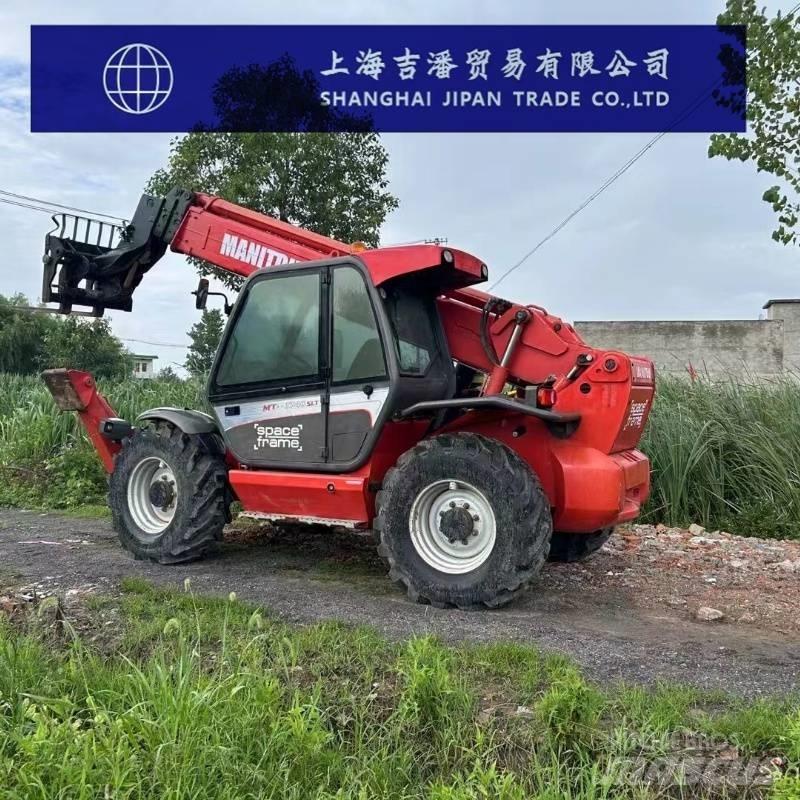 Manitou MT 1740 SL T Τηλεσκοπικοί ανυψωτές