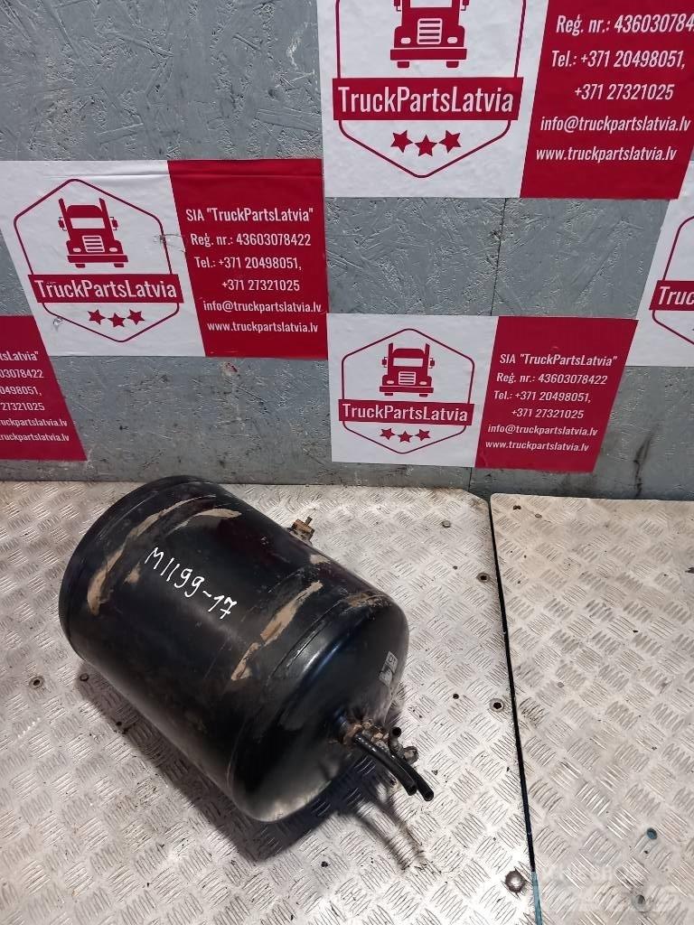 MAN TGM  81514018023 Φρένα