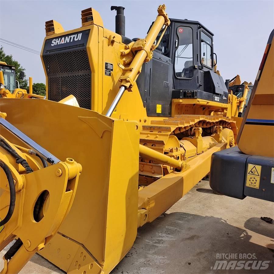 Shantui SD 32 Μπουλντόζες με ερπύστριες