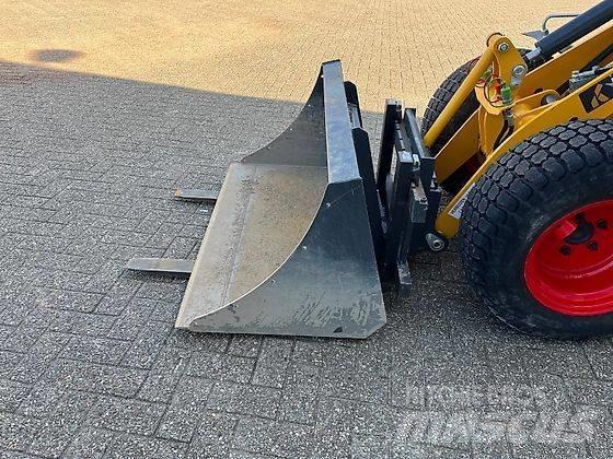 Knikmops KM 130 Μίνι φορτωτές