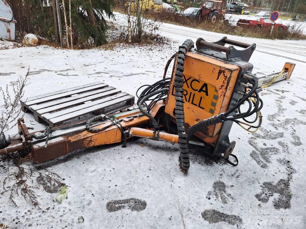 Excadrill 22A Εξοπλισμός μεταλλείων