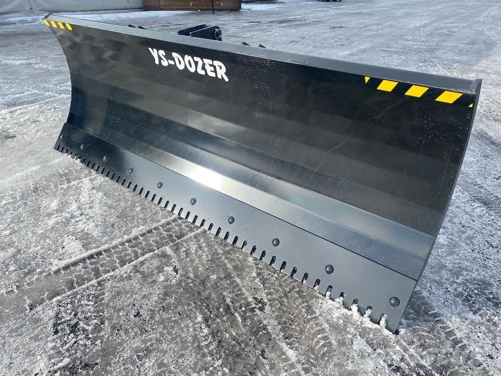  YS-Dozer 270-300 Επιπεδωτήρες οδών