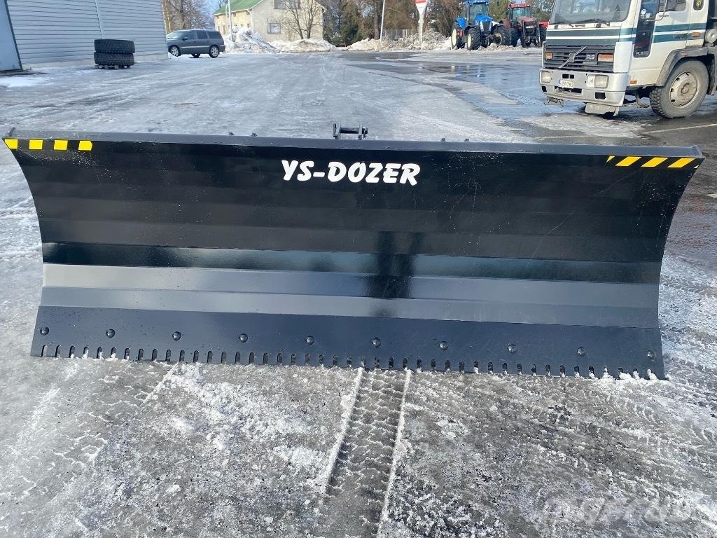  YS-Dozer 270-300 Επιπεδωτήρες οδών
