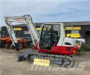 Takeuchi TB290 Μίνι εκσκαφείς 7t - 12t