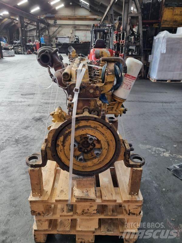 CAT 3066 Κινητήρες
