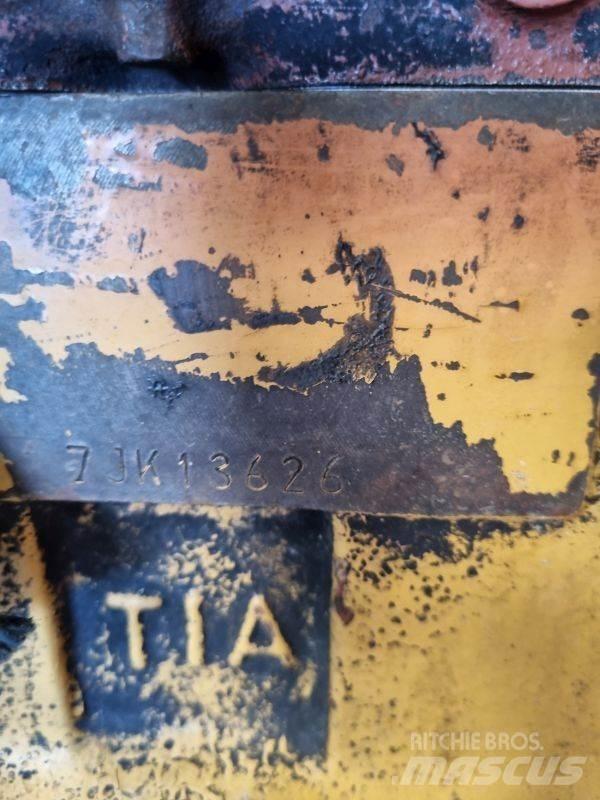 CAT 3066 Κινητήρες