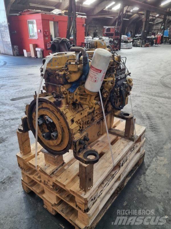 CAT 3066 Κινητήρες
