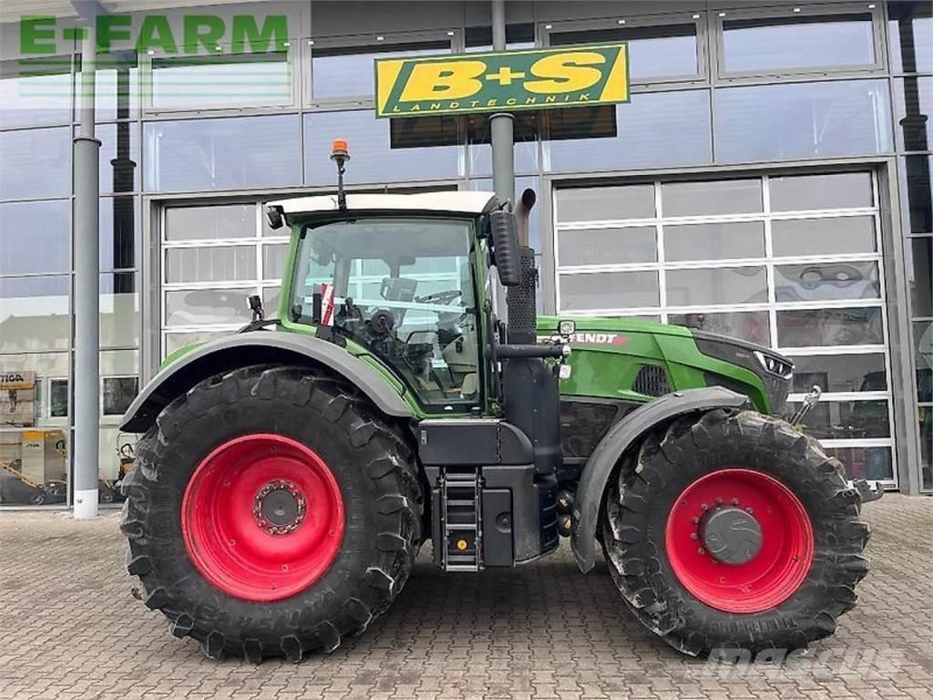 Fendt 936 vario Τρακτέρ