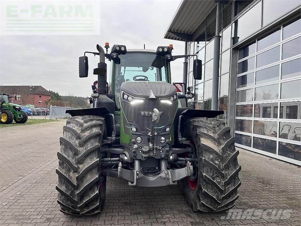 Fendt 936 vario Τρακτέρ