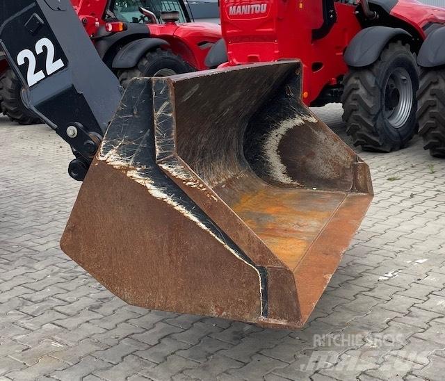Manitou CBR 730/1850 Κουβάδες