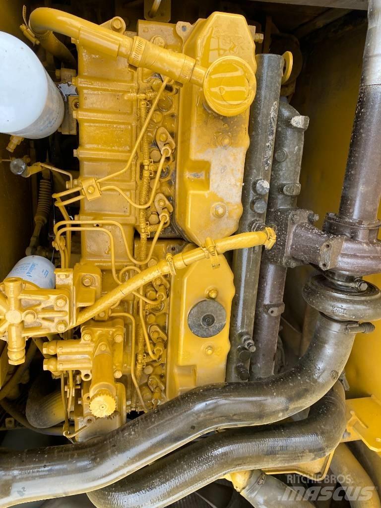 CAT 320 C Εκσκαφείς με ερπύστριες