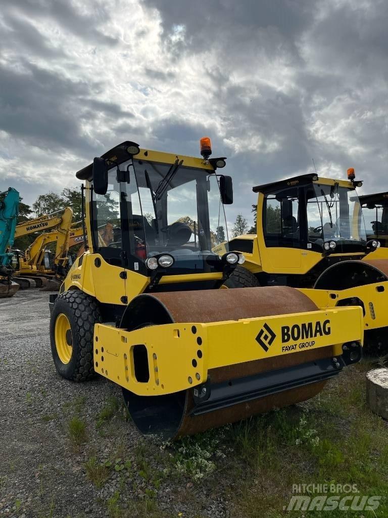Bomag BW 177 D-5 Οδοστρωτήρες μονού κυλίνδρου