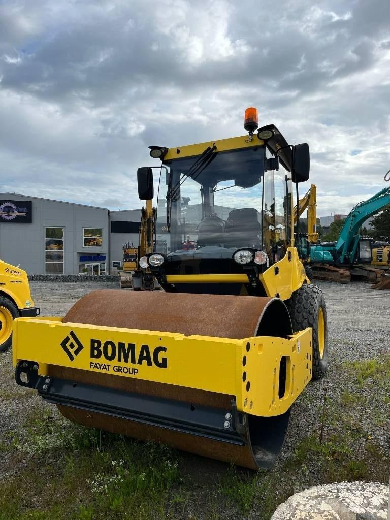 Bomag BW 177 D-5 Οδοστρωτήρες μονού κυλίνδρου