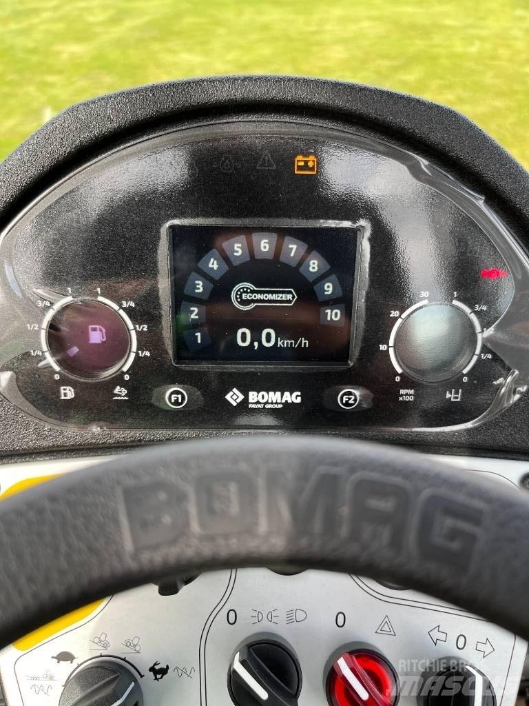 Bomag BW 177 D-5 Οδοστρωτήρες μονού κυλίνδρου