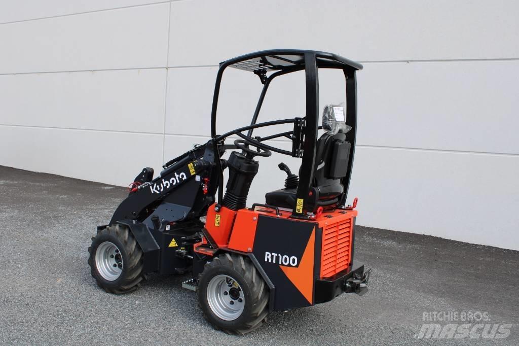 Kubota RT100-2 UUSI Μίνι φορτωτές