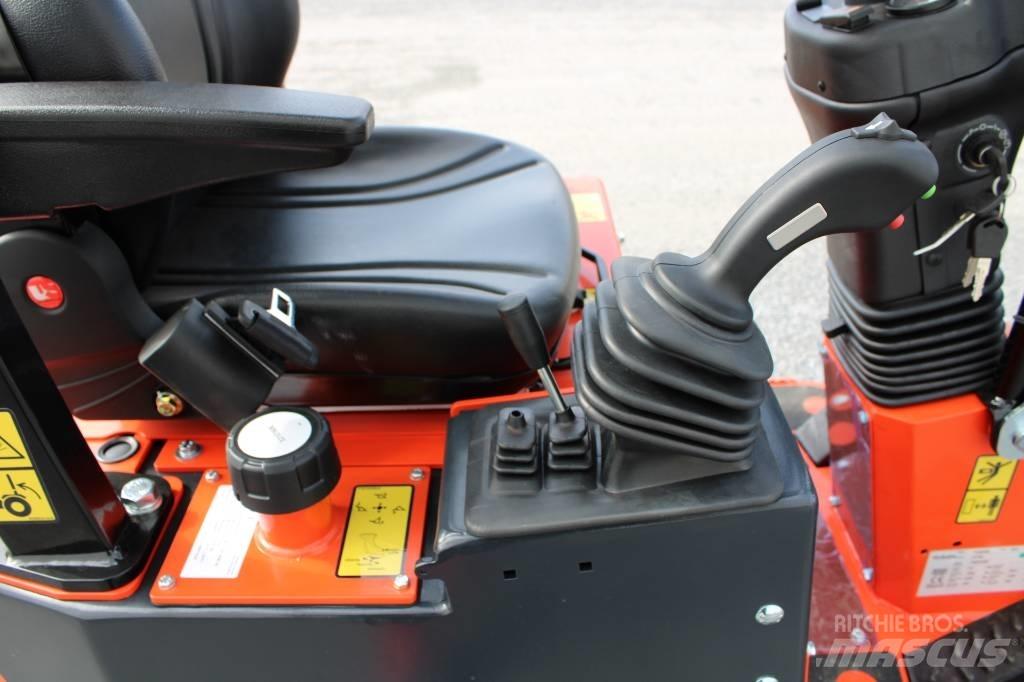 Kubota RT100-2 UUSI Μίνι φορτωτές