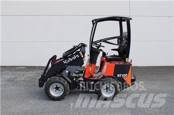 Kubota RT100-2 UUSI Μίνι φορτωτές