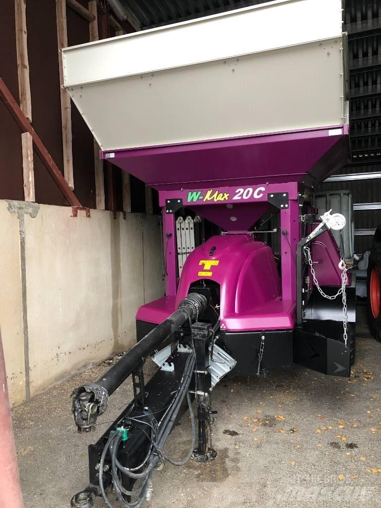 Murska W-Max 20C Μύλοι
