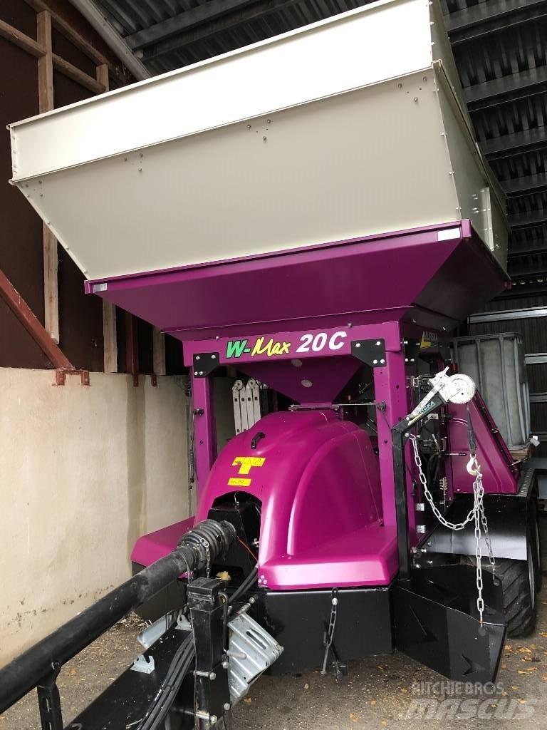 Murska W-Max 20C Μύλοι