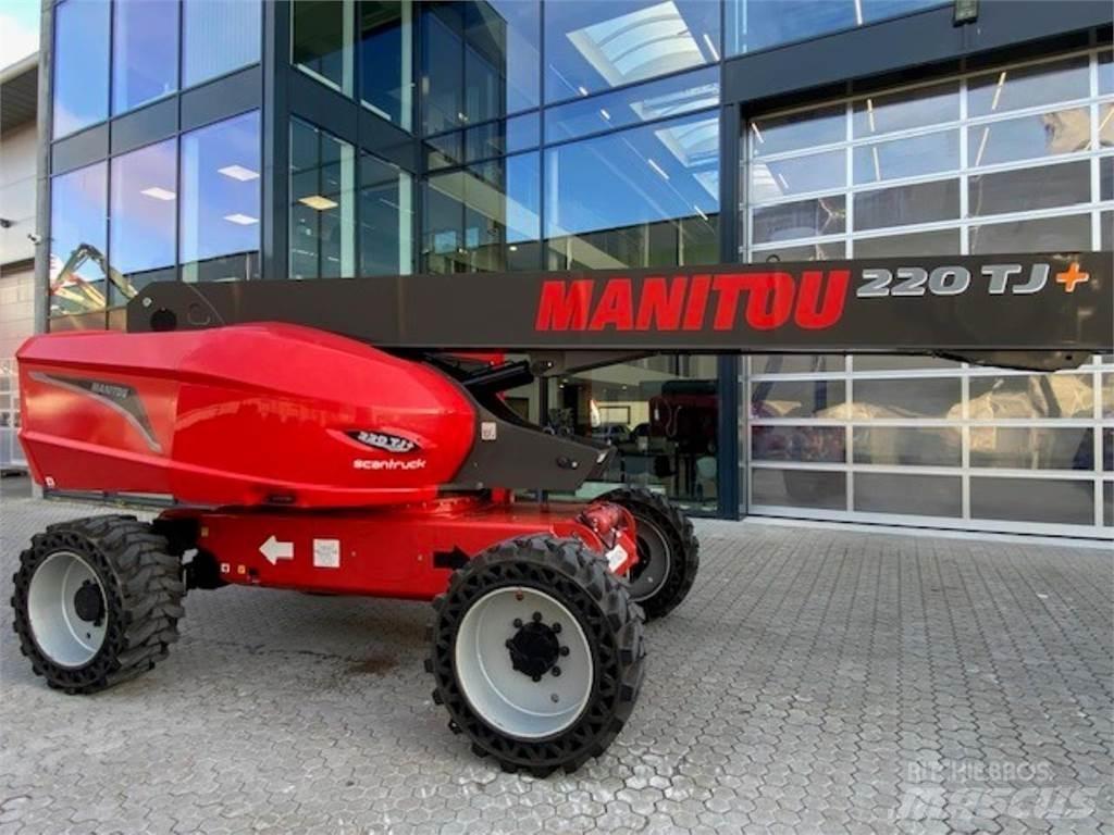 Manitou 200TJ+ Ανυψωτήρες με αρθρωτό βραχίονα