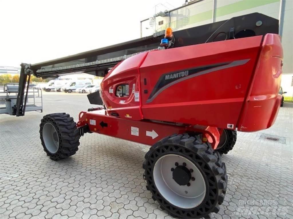 Manitou 200TJ+ Ανυψωτήρες με αρθρωτό βραχίονα