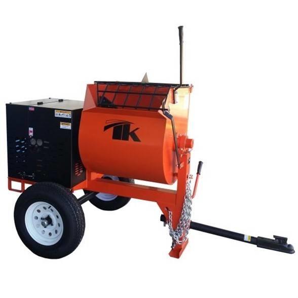  TK EQUIPMENT MM6 Αναμίκτες σκυροδέματος/κονιάματος