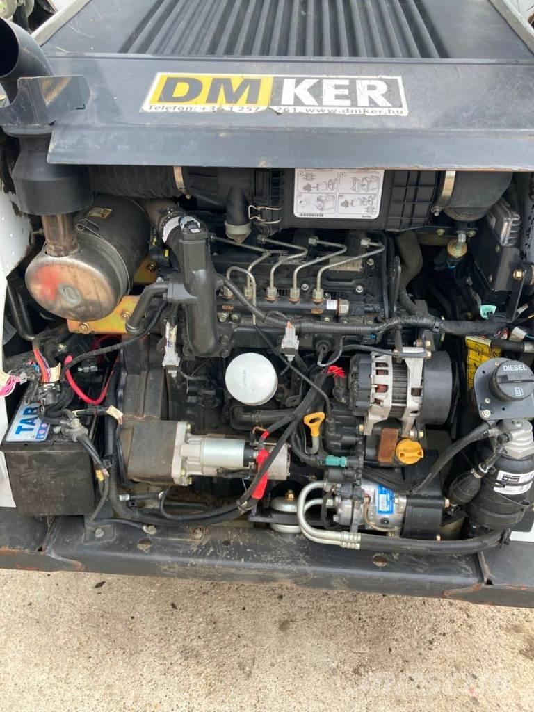 Bobcat S 570 Φορτωτάκια