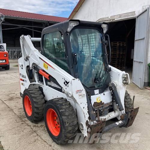 Bobcat S 570 Φορτωτάκια