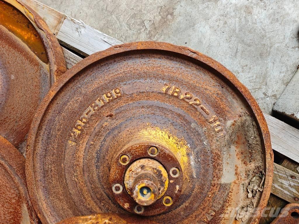 CAT D 6 N LGP Σύστημα κύλισης undercarriage