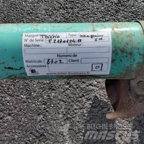  THIERIO VIS A GRAIN Εξαρτήματα θεριζοαλωνιστικών μηχανών