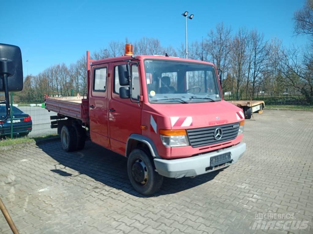 Mercedes-Benz 814 Άλλα Φορτηγά