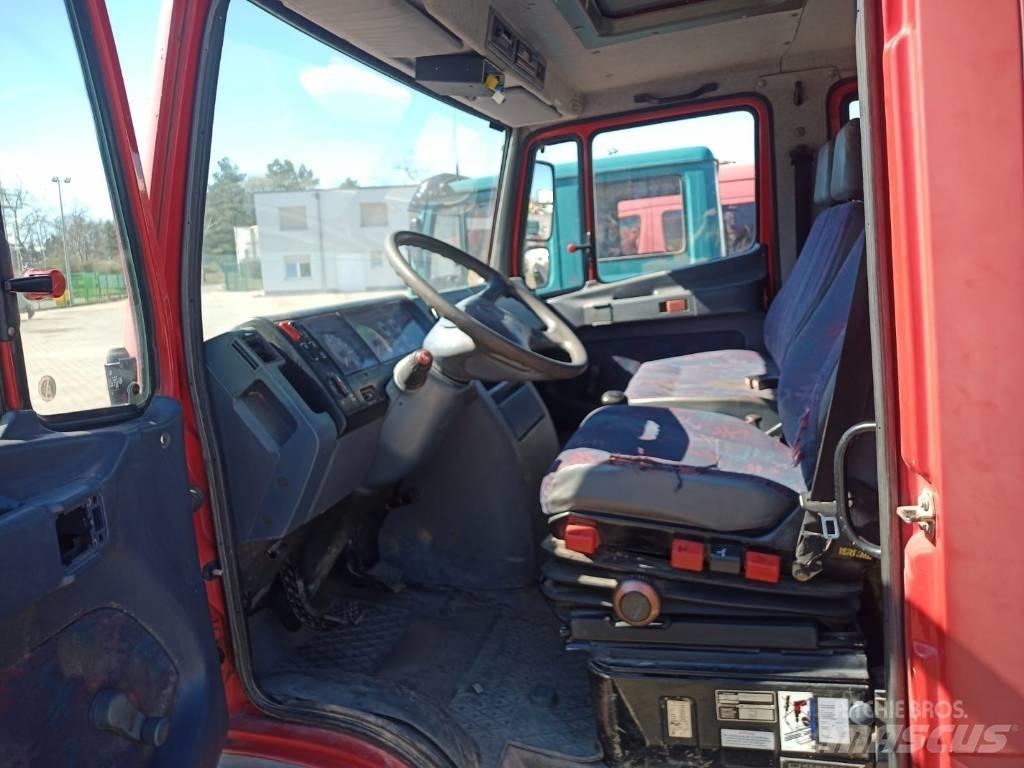Mercedes-Benz 814 Άλλα Φορτηγά