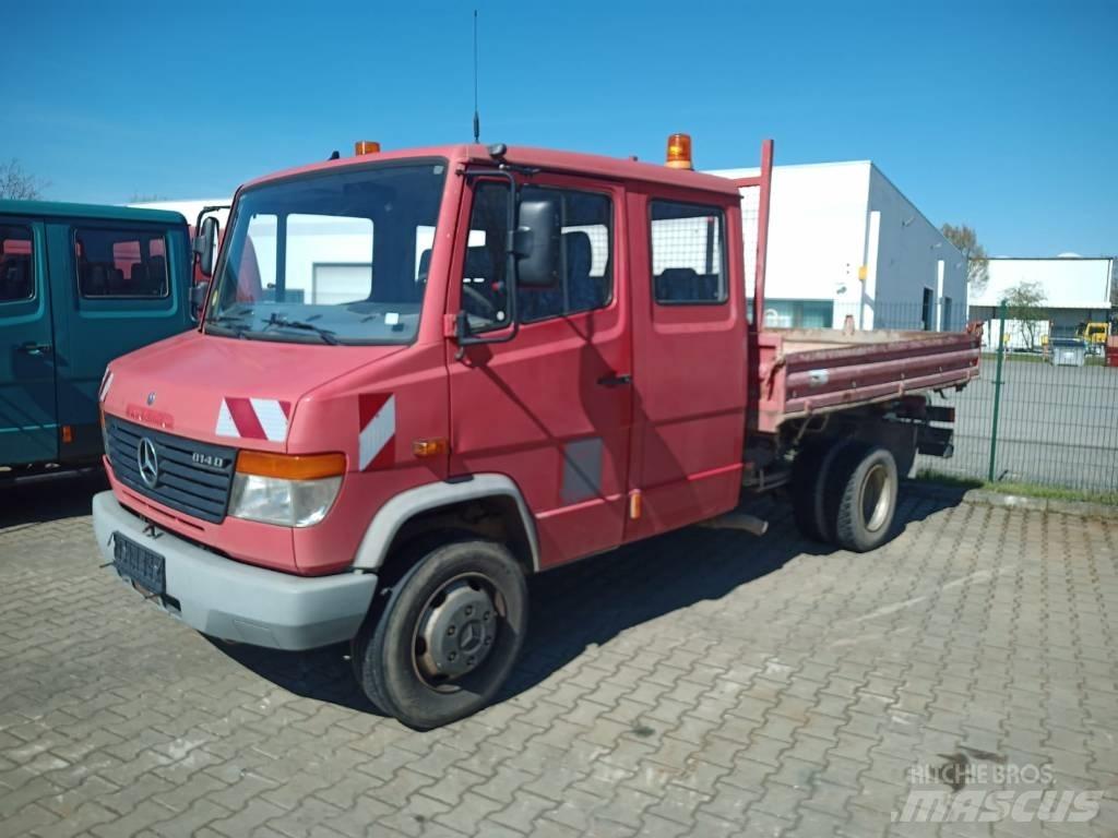Mercedes-Benz 814 Άλλα Φορτηγά