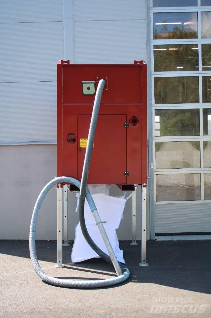  DISAB  BagVAC™ Ηλεκτρικές σκούπες