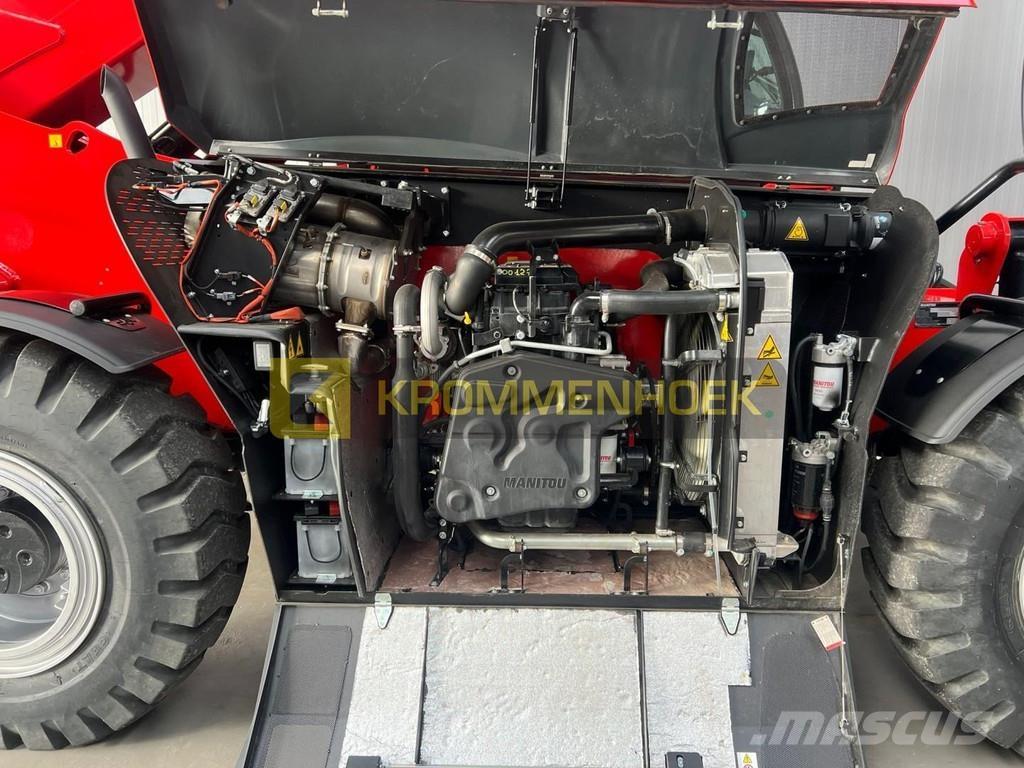 Manitou MHT 10160 Τηλεσκοπικοί ανυψωτές
