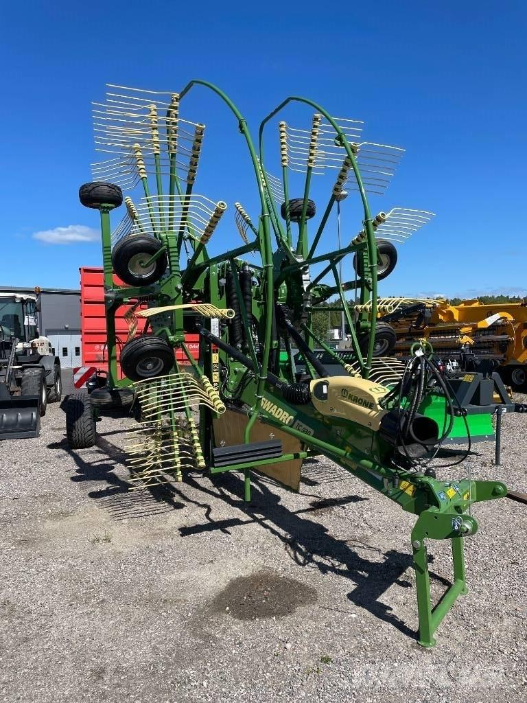 Krone TC 930 Plus Αναμοχλευτήρες
