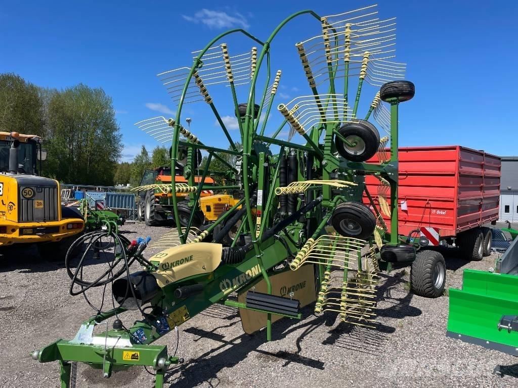 Krone TC 930 Plus Αναμοχλευτήρες