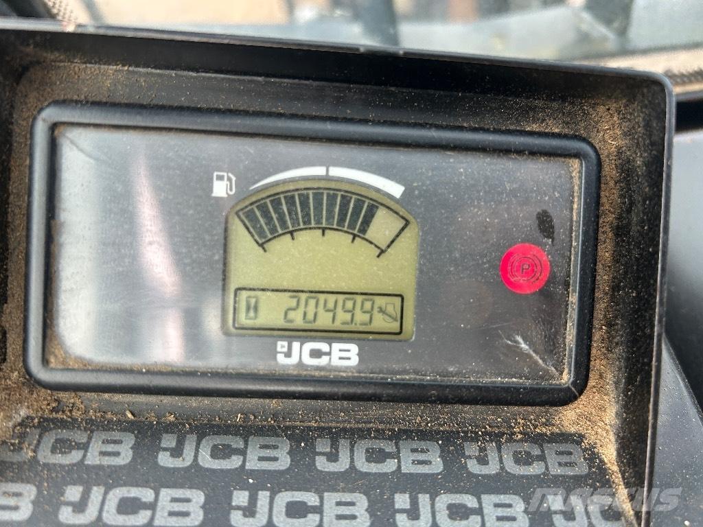 JCB 926 Φορτηγά ανώμαλου εδάφους